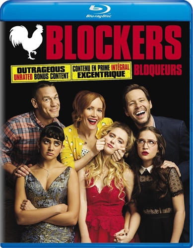 Picture of Blockers [Blu-ray]