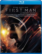 Picture of First Man [Blu-ray]