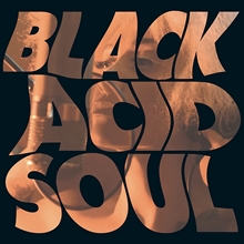 Picture of Black Acid Soul by Lady Blackbird [CD]