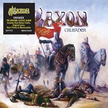 Picture of Crusader by Saxon [CD]