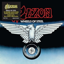 Picture of Wheels Of Steel  by Saxon