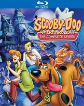 Picture of Scooby-Doo, Where Are You!: The Complete Series Standard Edition [Blu-ray]