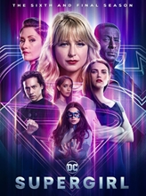 Picture of Supergirl: The Sixth & Final Season [DVD]