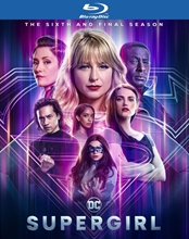 Picture of Supergirl: The Sixth & Final Season [Blu-ray]