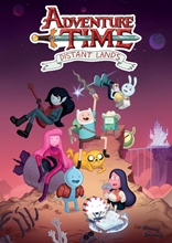 Picture of Adventure Time: Distant Lands [DVD]