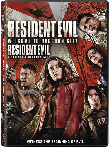 Picture of Resident Evil:  Welcome To Raccoon City (Bilingual) [DVD]