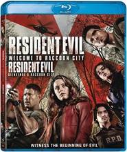 Picture of Resident Evil:  Welcome To Raccoon City (Bilingual) [Blu-ray]