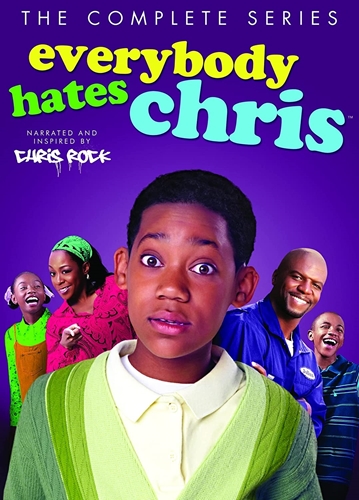 Picture of Everybody Hates Chris: The Complete Series [DVD]