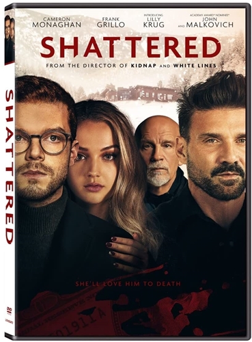 Picture of SHATTERED [DVD]