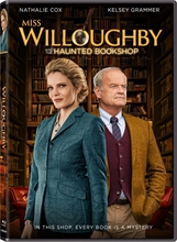 Picture of MISS WILLOUGHBY AND THE HAUNTED BOOKSHOP [DVD]