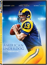 Picture of AMERICAN UNDERDOG [DVD]
