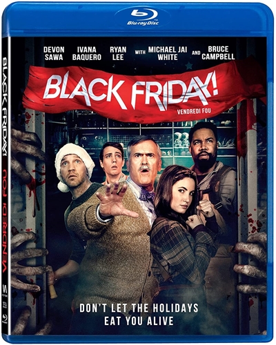 Picture of Black Friday! [Blu-ray]