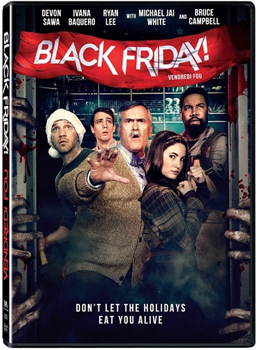 Picture of Black Friday! [DVD]