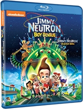 Picture of Jimmy Neutron: Boy Genius [Blu-ray]