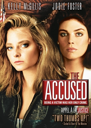 Picture of The Accused [Blu-ray]