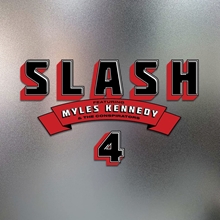 Picture of 4 (feat. Myles Kennedy and The Conspirators)  by SLASH