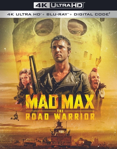 Picture of Mad Max 2: The Road Warrior [UHD+Blu-ray+Digital]