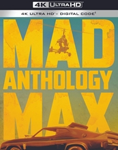 Picture of Mad Max Anthology [UHD+Digital]