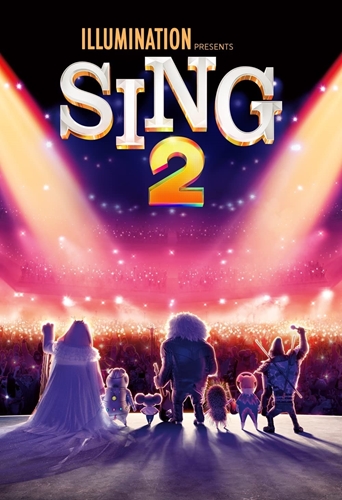 Picture of Sing 2 [DVD]