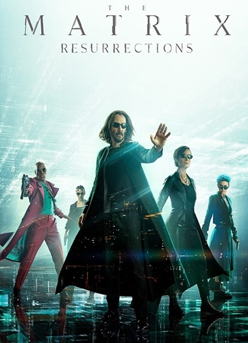 Picture of The Matrix Resurrections [DVD]