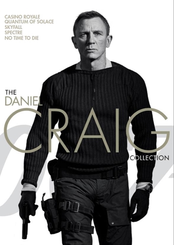 Picture of The Daniel Craig Collection [DVD]