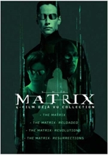 Picture of The Matrix Déjà Vu Bundle [Blu-ray]