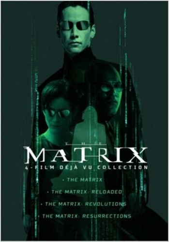 Picture of The Matrix Déjà Vu Bundle [UHD]