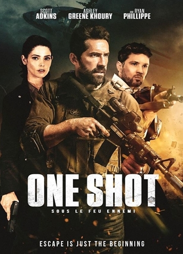 Picture of One Shot [Blu-ray]