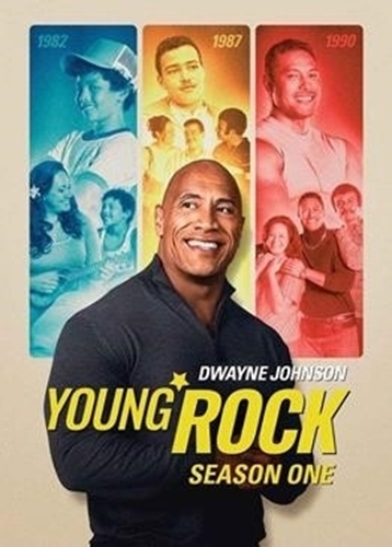 Picture of Young Rock: Season One [DVD]