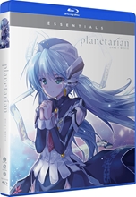 Picture of Planetarian - OVAs & Movie - Essentials [Blu-ray]