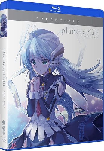 Picture of Planetarian - OVAs & Movie - Essentials [Blu-ray]