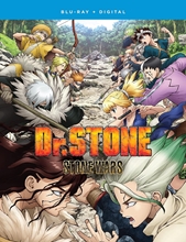 Picture of Dr. STONE - Season 2 [Blu-ray]