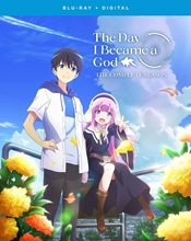 Picture of The Day I Became a God - The Complete Season [Blu-ray]