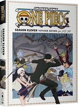 Picture of One Piece - Season 11 Voyage 7 [Blu-ray+DVD+Digital]