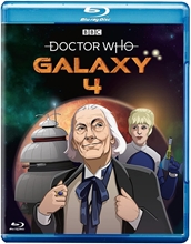 Picture of Doctor Who: Galaxy 4 [Blu-ray]