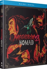 Picture of Megalo Box 2: Nomad - The Complete Season [Blu-ray]