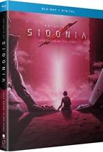 Picture of Knights of Sidonia: Love Woven in the Stars - Movie [Blu-ray]