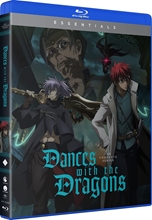 Picture of Dances with the Dragons - The Complete Series - Essentials [Blu-ray]