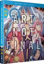Picture of That Time I Got Reincarnated as a Slime - Season 2 Part 1 [Blu-ray+DVD+Digital]