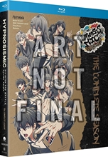 Picture of Hypnosis Mic: Division Rap Battle - Rhyme Anima - The Complete Season [Blu-ray]