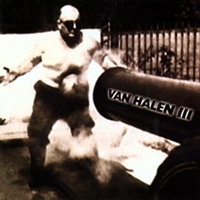 Picture of VAN HALEN 3 by VAN HALEN [CD]
