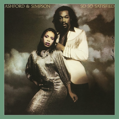 Picture of So So Satisfied (Spring Green)  by Ashford & Simpson