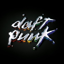 Picture of DISCOVERY by DAFT PUNK [2 LP]