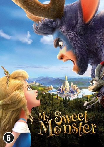 Picture of MY SWEET MONSTER [DVD]