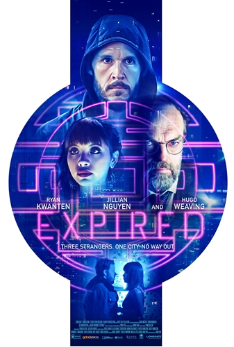 Picture of EXPIRED [DVD]