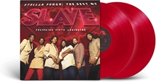 Picture of Stellar Fungk: The Best of Slave Featuring Steve Arrington (Ruby Red)  by Slave