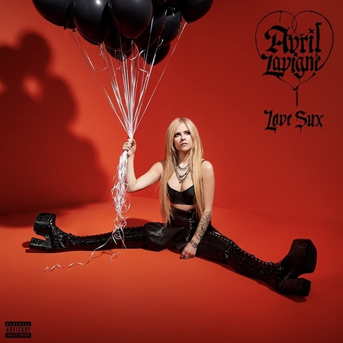 Picture of Love Sux:  by Avril Lavigne