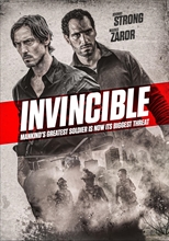 Picture of INVINCIBLE [DVD]