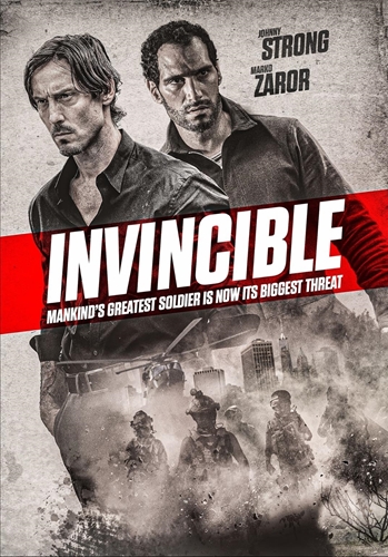 Picture of INVINCIBLE [DVD]