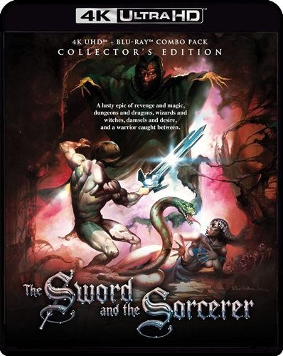 Picture of The Sword and the Sorcerer [UHD]